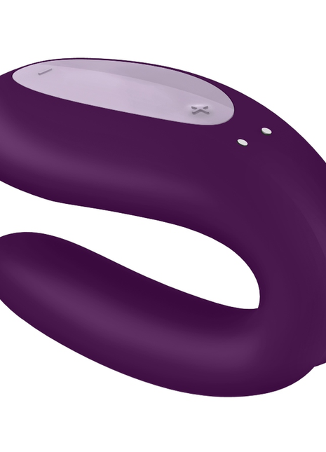 vibratore G spot e P spot satisfyer