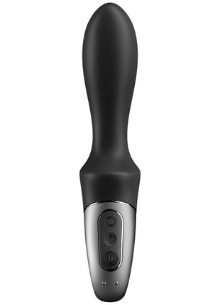 SATISFYER – Heat Climax, il plug anale che ti scalda dentro e fuori