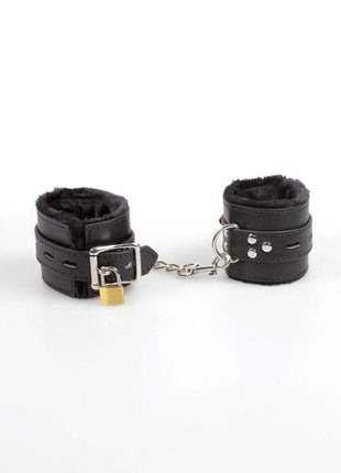 SECRETPLAY - Manette Black Bondage