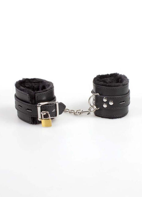 SECRETPLAY - Manette Black Bondage