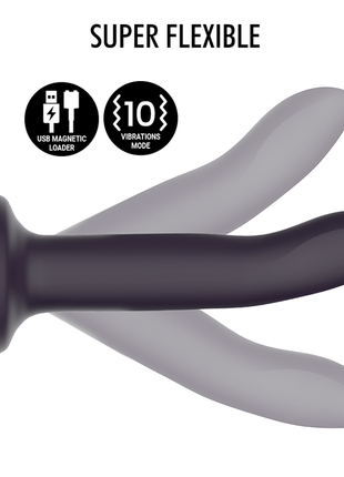 MYTHOLOGY – Duman Mystic L, il dildo che cambia colore (e cambia le regole del gioco)