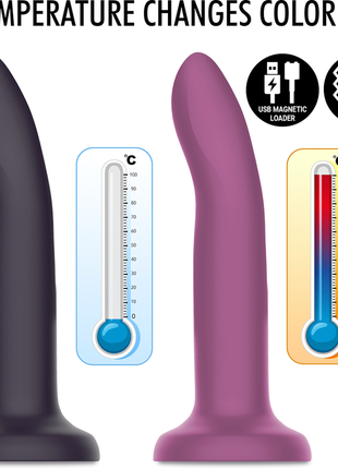 MYTHOLOGY – Duman Mystic L, il dildo che cambia colore (e cambia le regole del gioco)