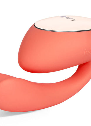 LELO - Massaggiatore di coppia IDA™ Wave