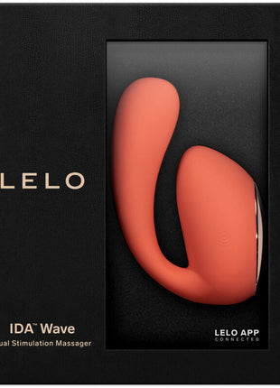 LELO - Massaggiatore di coppia IDA™ Wave