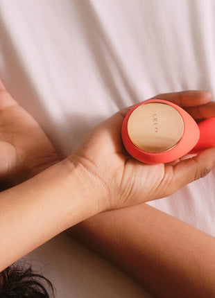 LELO - Massaggiatore di coppia IDA™ Wave