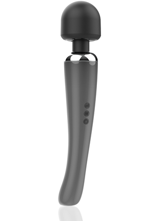 NAOMI Wand – Massaggiatore Super Potente Ricaricabile in Silicone con 20 Vibrazioni
