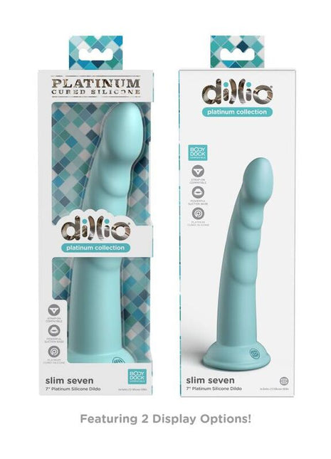 DILLIO – Slim Seven, 17,8 cm di piacere fresco e versatile