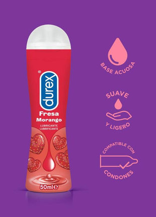 DUREX - PLAY FRAGOLA 50 ML