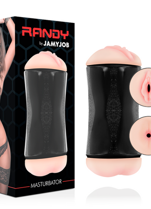 JAMYJOB – Randy, il doppio ingresso che non ti fa scegliere