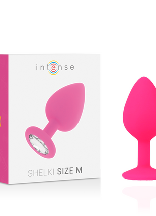 INTENSE – Shelki M, il plug anale che unisce eleganza e intensità