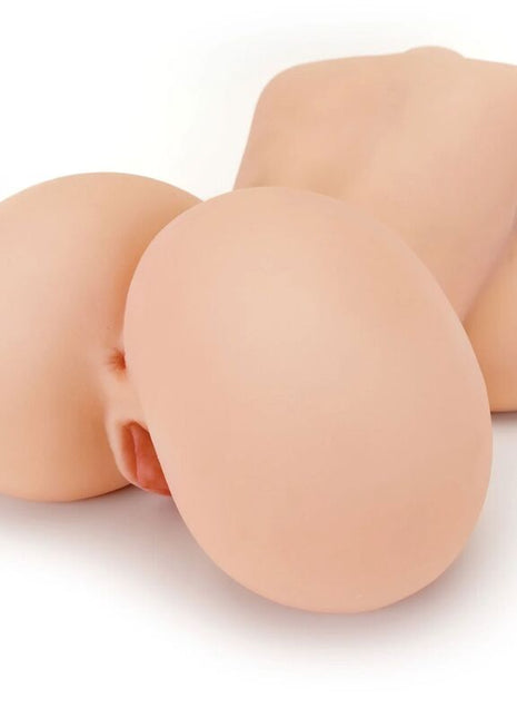 PDX Plus Big Titty Torso – Masturbatore Maschile Realistico Torso