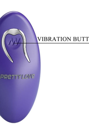 PRETTY LOVE – Mini Bullet Vibrante Darlene Youth Violetto
