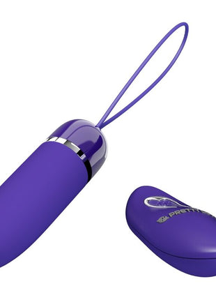 PRETTY LOVE – Mini Bullet Vibrante Darlene Youth Violetto