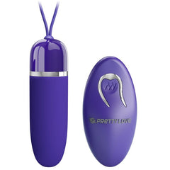 vibratore stimolatore tascabile portatile colore blu
