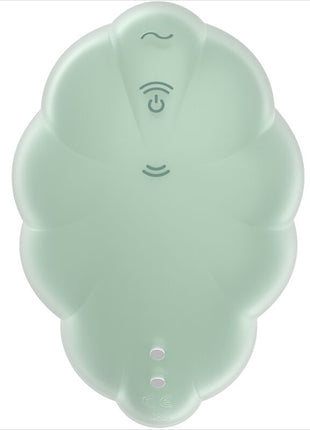 SATISFYER - Cloud Dancer – stimolatore clitorideo Air Pulse