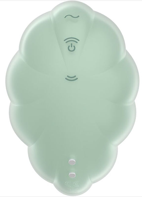SATISFYER - Cloud Dancer – stimolatore clitorideo Air Pulse