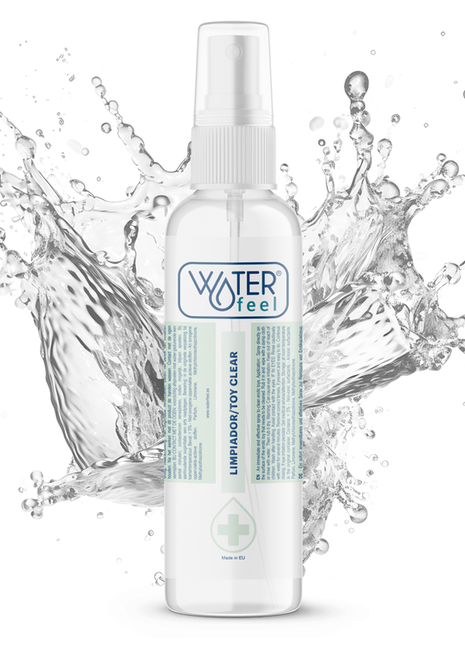 WATERFEEL - DETERGENTE PER SEX TOYS STERILE 150 ML