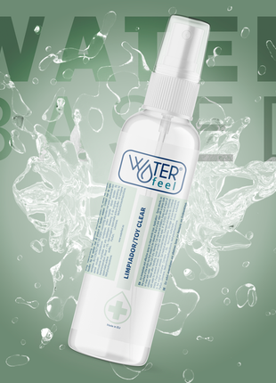WATERFEEL - DETERGENTE PER SEX TOYS STERILE 150 ML