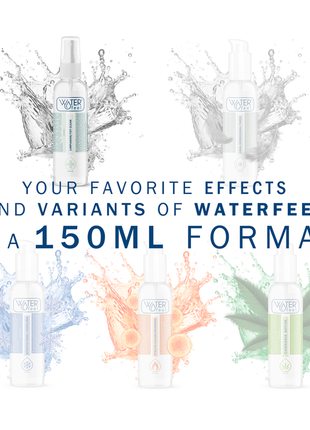 WATERFEEL - DETERGENTE PER SEX TOYS STERILE 150 ML