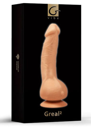 G-VIBE – GReal 2, il vibratore realistico che sembra vivo