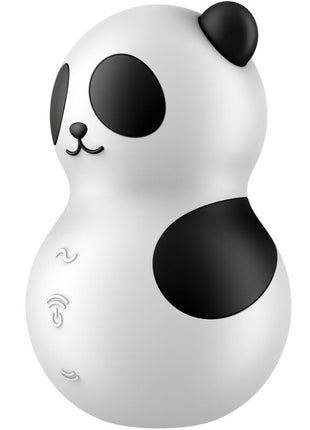 SATISFYER - Pocket Panda – stimolatore clitorideo a onde di pressione