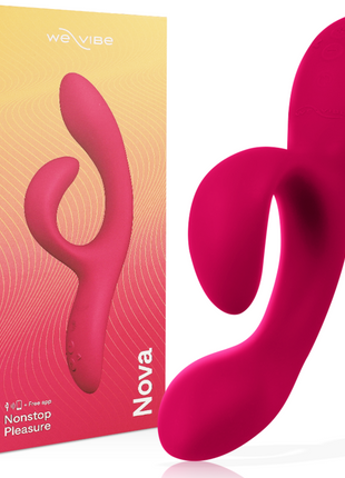 We-Vibe Nova: Vibratore Rabbit App-Controlled