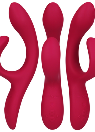 We-Vibe Nova: Vibratore Rabbit App-Controlled viste laterali