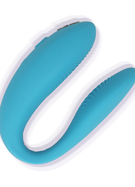 WE-VIBE - Sync Go – vibratore per coppie con controllo app