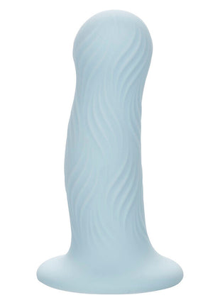 CalExotics Wave Rider Foam – Plug Anale in Silicone con Texture Ondulata