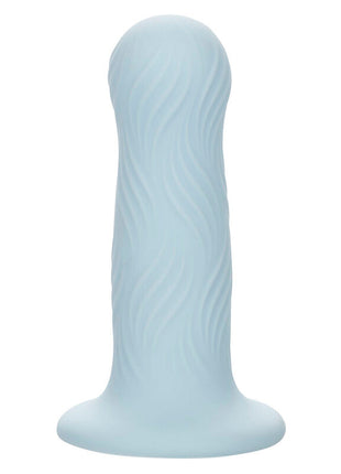 CalExotics Wave Rider Foam – Plug Anale in Silicone con Texture Ondulata