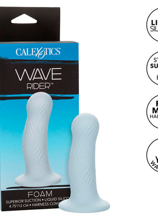 plug anale con ventosa