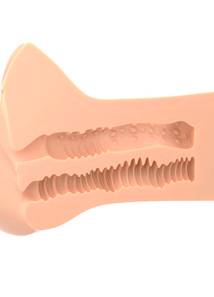 PDX Plus Pick Your Pleasure XL – Masturbatore Maschile Realistico Doppio Ingresso