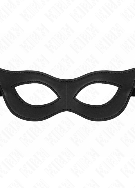 KINK - Maschera Blindfold BDSM 23 x 7,5 CM