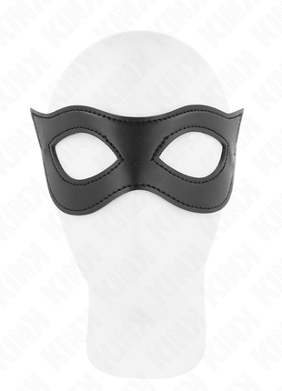 KINK - Maschera Blindfold BDSM 23 x 7,5 CM