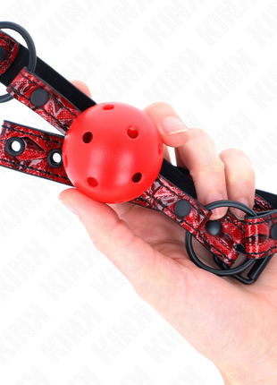 ball gag accessorio bdsm sadomaso