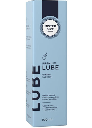 MISTER SIZE - LUBRIFICANTE PREMIUM 100 ML