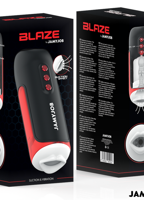 JAMYJOB – Blaze, il blowjob che non dice mai di no