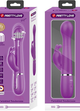 PRETTY LOVE – Dejon 3 in 1, il coniglio che non dorme mai
