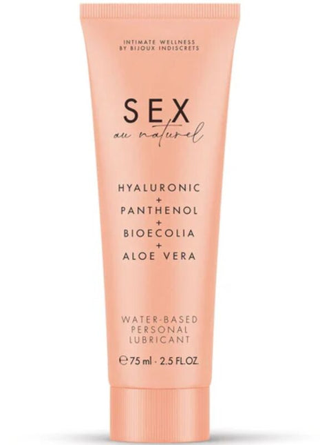 BIJOUX - LUBRIFICANTE PERSONALE A BASE D'ACQUA 75 ML