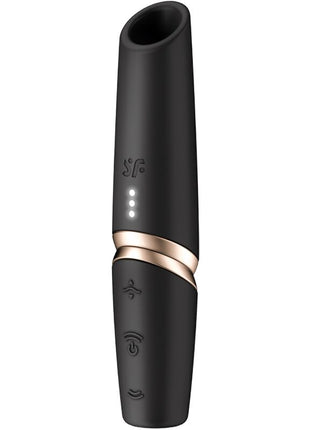 stimolatore clitorideo ad aria pulsata satisfyer wireless