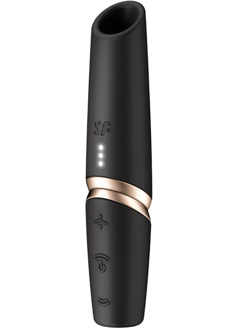 stimolatore clitorideo ad aria pulsata satisfyer wireless