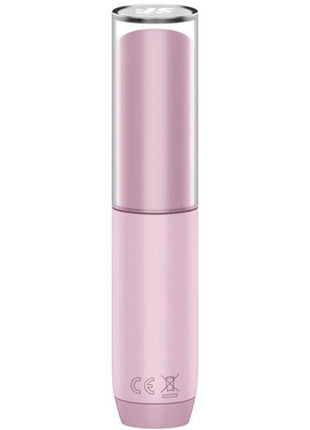 SATISFYER Secret Kiss Wave Rosa – Stimolatore Clitorideo da Viaggio