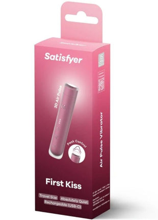 stimolatore succhiaclitoride vaginale rosa satisfyer