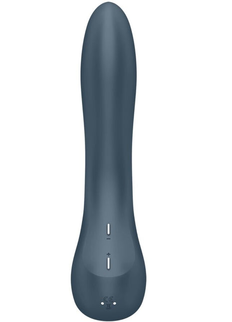 SATISFYER G-Spot Wave 4 – Vibratore Robotico Punto G con Onde a Spirale (12 Programmi)