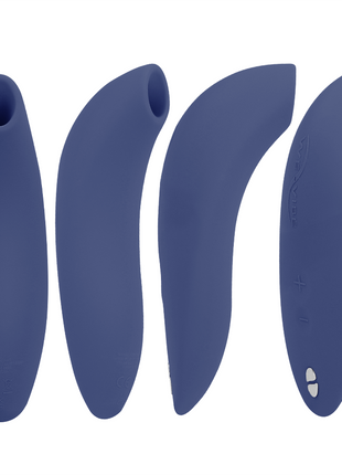 WE-VIBE – Melt Midnight Blue, il soffio che fa tremare