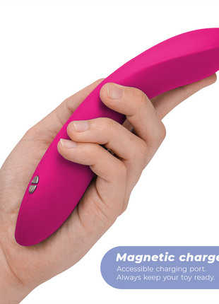 vibratore punto g doppia stimolazione wireless