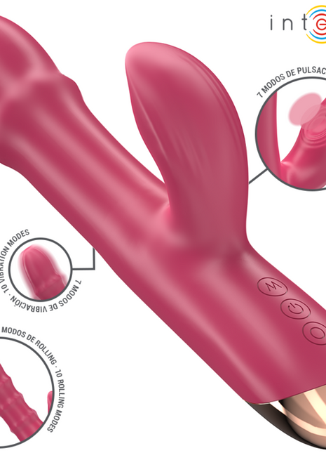 INTENSE – Chloe 3 in 1, la multitasking del piacere