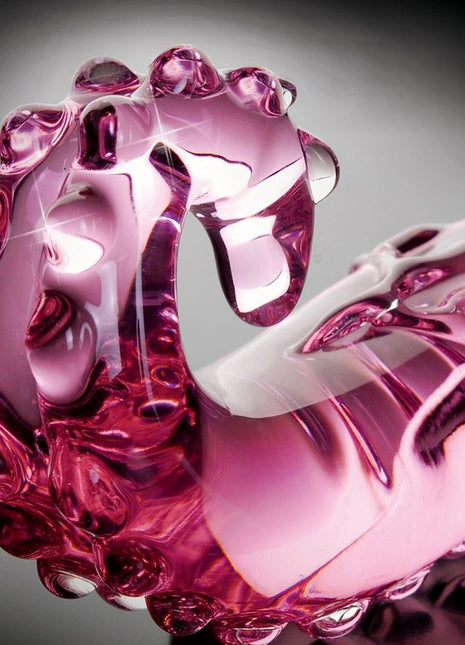 ICICLES - N.24 Massaggiatore in vetro soffiato