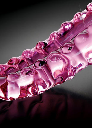 ICICLES - N.24 Massaggiatore in vetro soffiato