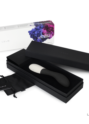 LELO - MONA WAVE™ – vibratore Punto G con movimento Wave